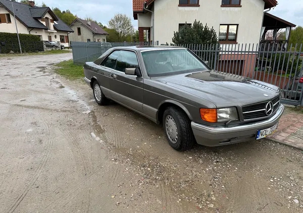warmińsko-mazurskie Mercedes-Benz Inny cena 94000 przebieg: 225000, rok produkcji 1990 z Gogolin
